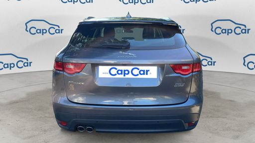 Jaguar F-Pace 2.0 D 180 AWD BVA8 - Portfolio – 2017 – 101417 km – Diesel – Boîte Automatique — photo 7
