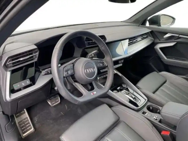 Audi A3 tfsi e hybride rechargeable 272 s tronic 6 s line — photo 9