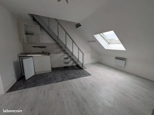 Appartement 1 pièce 43 m²