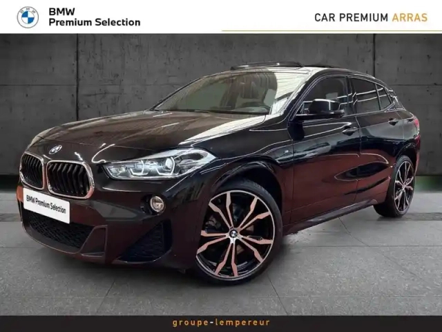 Bmw X2 sdrive20da 190ch m sport euro6d-t — photo 3