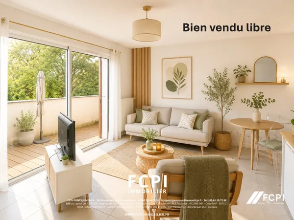 BEAU T2 EYSINES - AV DU MEDOC