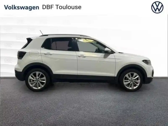 Volkswagen T-Cross 1.0 tsi 115 start/stop dsg7 carat — photo 8