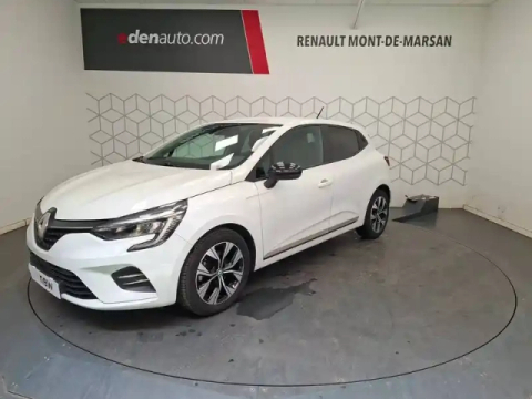 Renault Clio blue dci 100