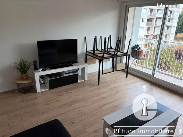 Appartement 6 pièces 89 m²