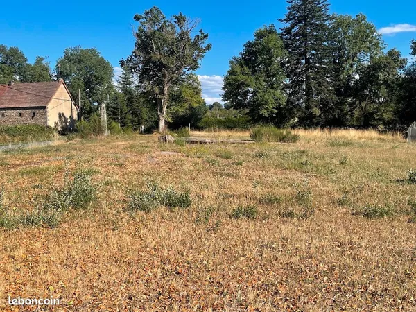 Terrain constructible