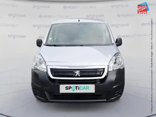 Peugeot Partner standard electrique 67ch premium — photo 2