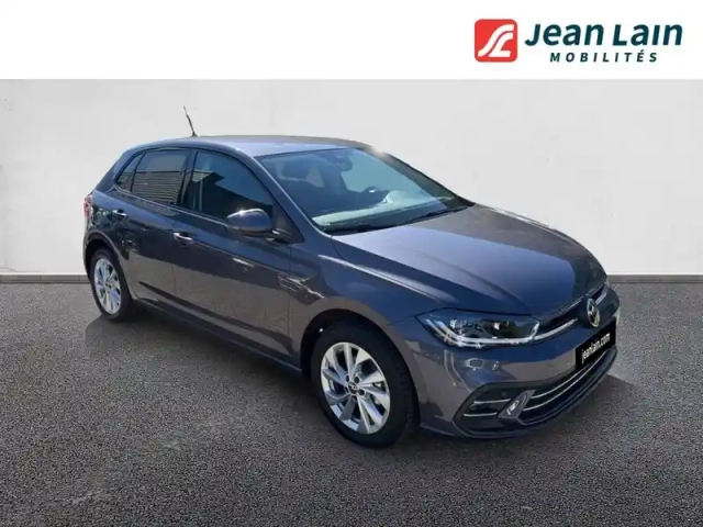 Volkswagen Polo 1.0 tsi 95 s&amp;s dsg7 — photo 3