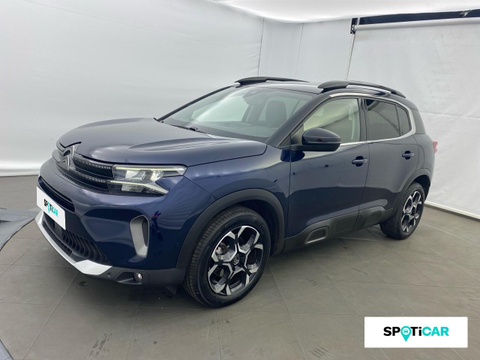 Citroën C5 Aircross puretech 130ch s&s shine eat8