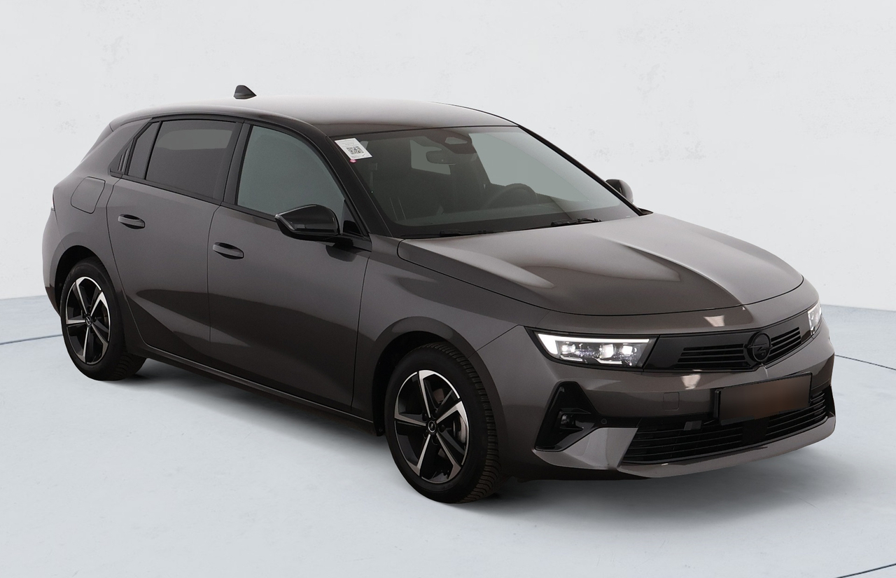 Opel Astra — photo 8