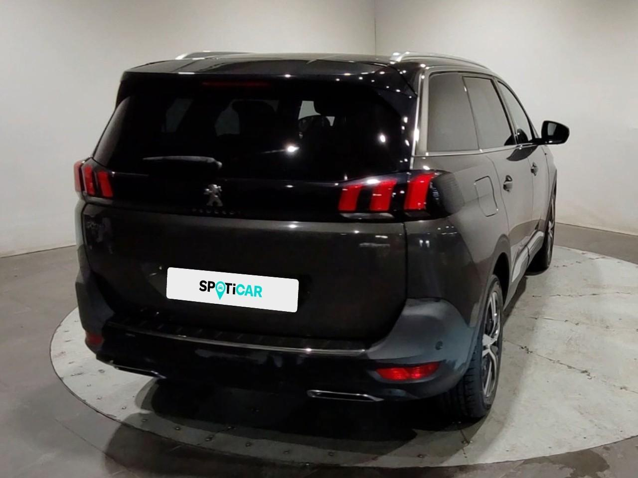 Peugeot 5008 bluehdi 130ch s&s eat8 gt line — photo 5