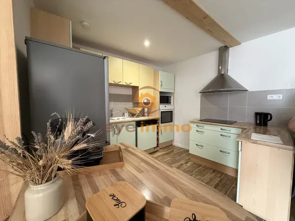 CENTRE VILLE Pézenas - Appartement 4 pièces entièrement rénové