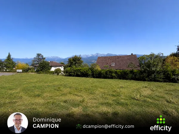 Terrain 666 m²