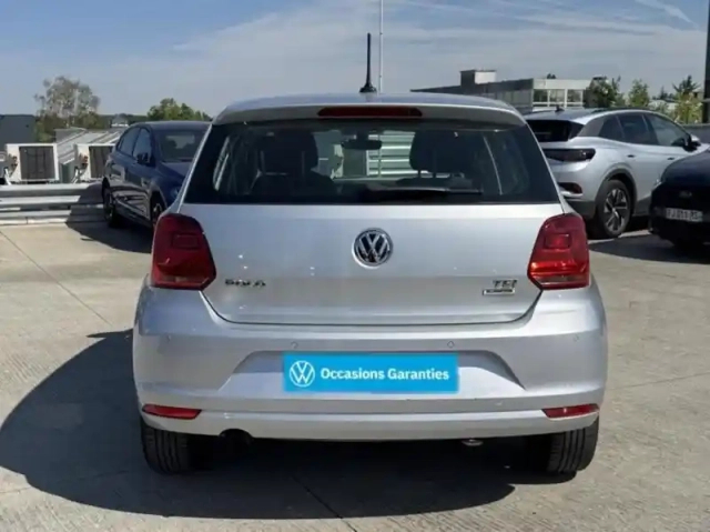 Volkswagen Polo 1.2 tsi 90ch bluemotion technology match 5p — photo 21