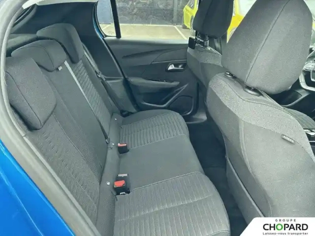 Peugeot 208 electrique 50 kwh 136ch — photo 21