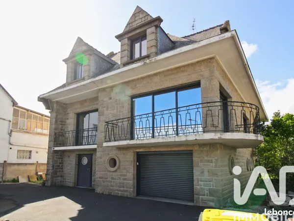Maison familiale 6 pièces 175 m²