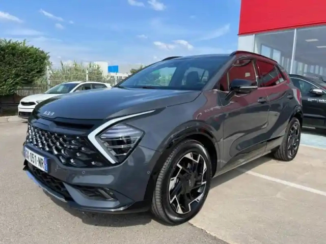 Kia Sportage 1.6 t-gdi 245ch phev gt-line premium business bva6 4wd