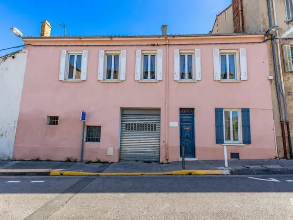LA FORBINE - Ensemble immobilier de 355m² à réhabiliter - 13011