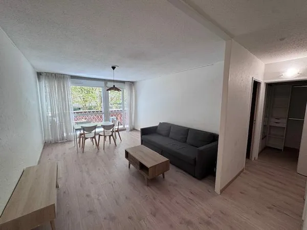 Appartement T3 Meublé
