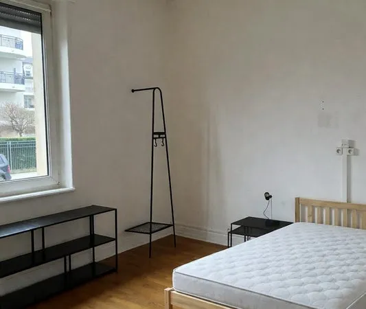 Chambre collocation