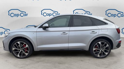 Audi Q5 Sportback 55 TFSI e 367 Quattro S-Tronic 7 - S Line – 2021 – 82835 km – Hybride rechargeable – Boîte Automatique — photo 30