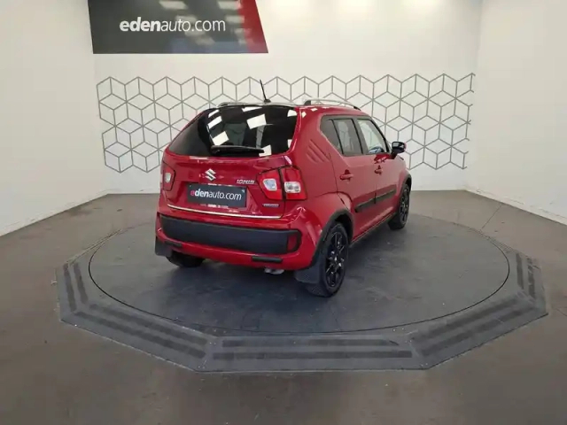 Suzuki Ignis 1.2 dualjet hybrid shvs — photo 5