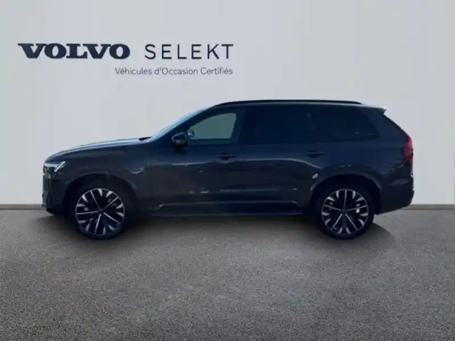 Volvo Xc90 t8 awd 310 + 145ch ultra style dark geartronic — photo 2