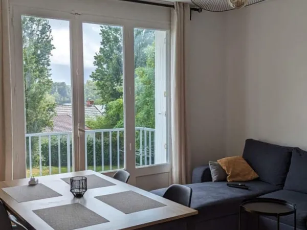 Chambre 11m² dispo dans coloc T4 spacieuse 65m²