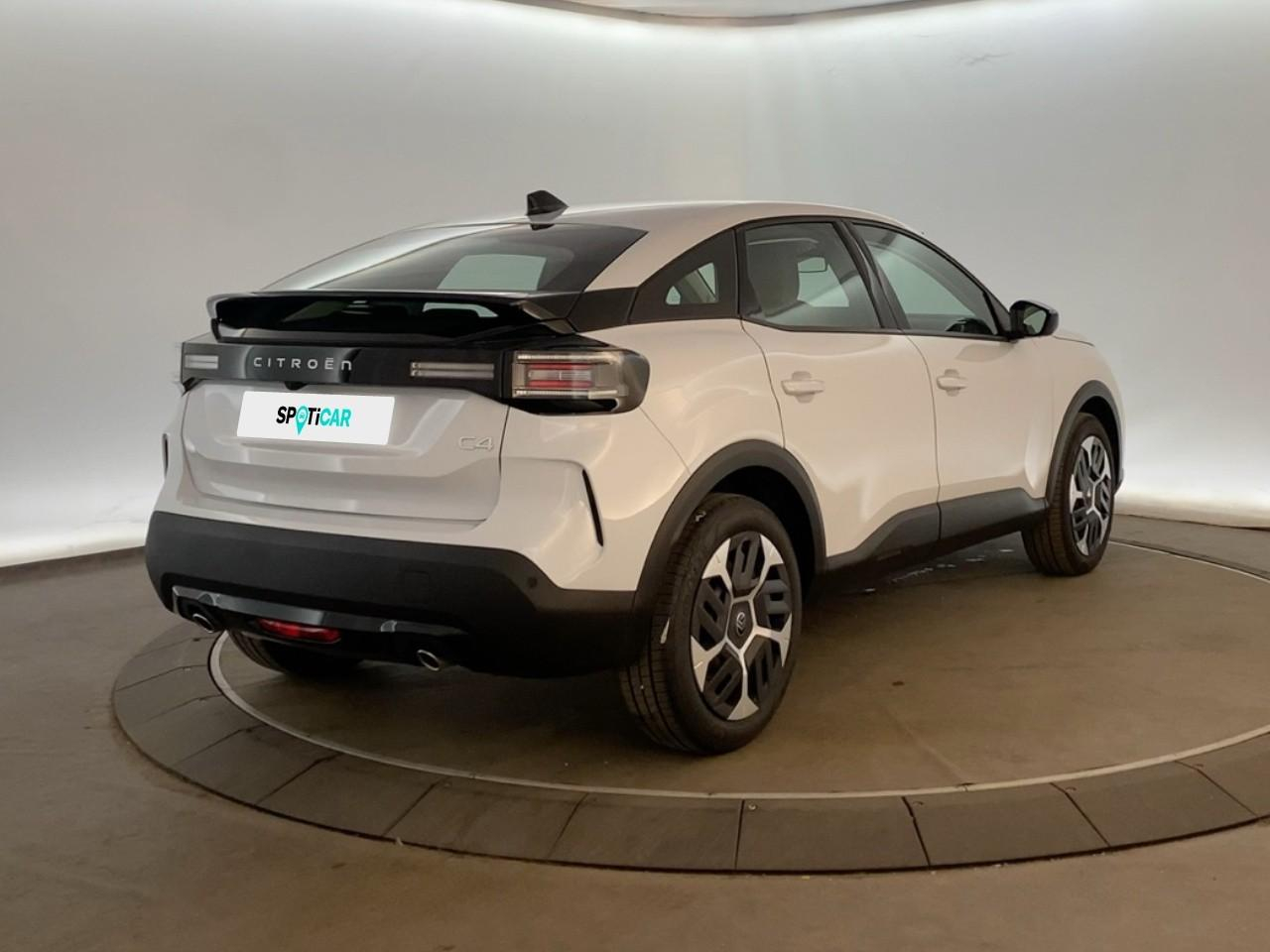 Citroën C4 hybride 136 e-dcs6 plus — photo 7
