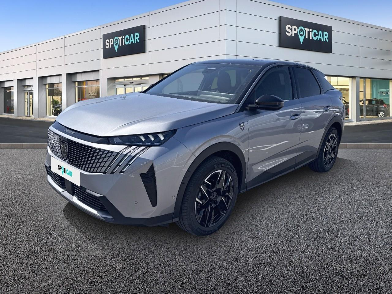 Peugeot 3008 hybrid 145 e-dcs6 gt — photo 1
