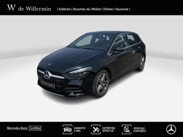 Mercedes Classe B 250 e amg line