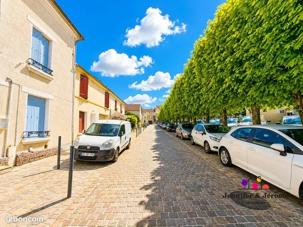 Maison de ville 3 pièces 48 m²