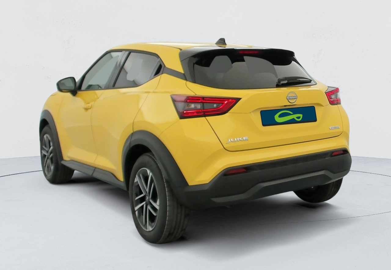 Nissan Juke — photo 3