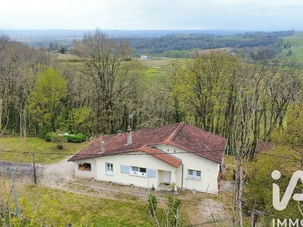 Vente Maison/villa 4 pièces
