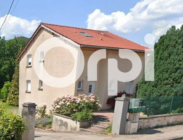 Immeuble 121 m²