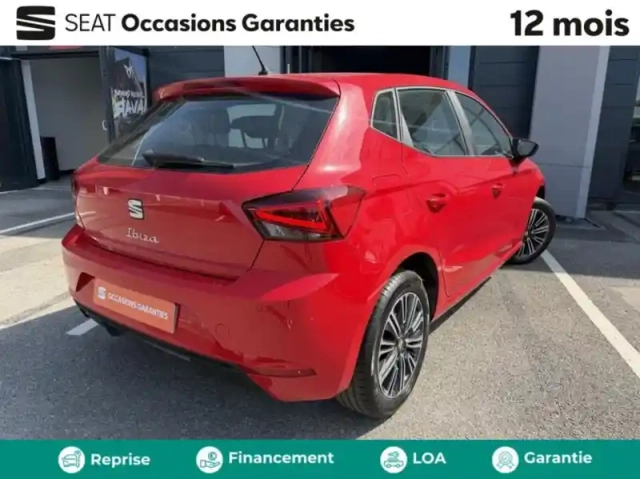 Seat Ibiza 1.0 tsi 95ch copa — photo 4