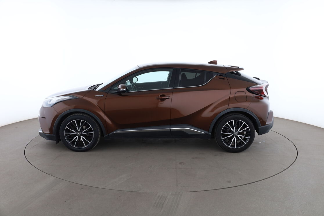 Toyota C-HR 1.8 Hybride Distinctive — photo 2