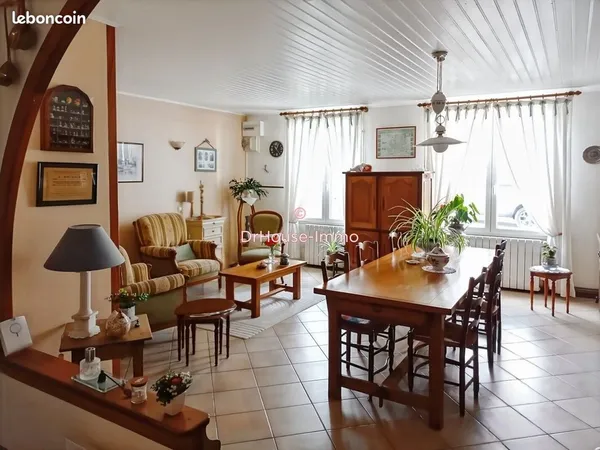 Maison 5 pièces 110 m²