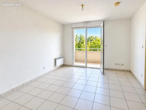 Appartement 2 pièces 36 m²