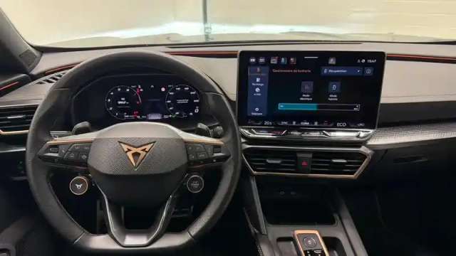 Cupra Formentor ehybrid 204 ch dsg6 — photo 6