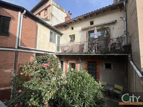 Immeuble de rapport 286 m²