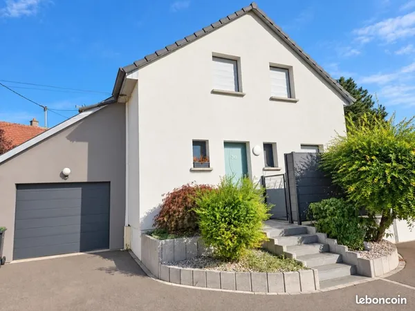 Maison 4 pièces 95 m²