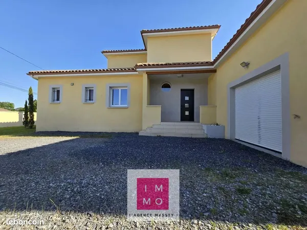Villa 7 pièces 139 m²