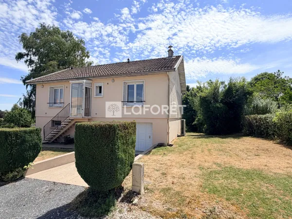 Maison 4 pièces 69 m²