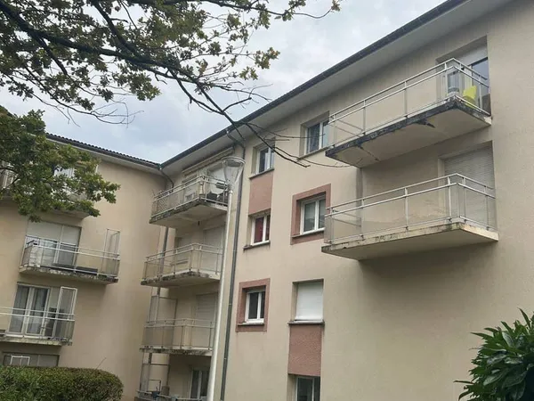 Appartement 3 pièces 65 m²
