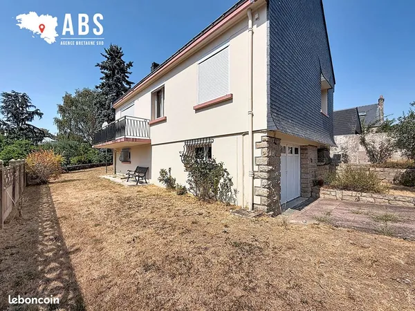 Maison 4 pièces 86 m²