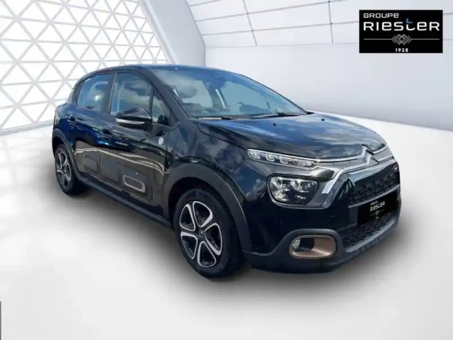 Citroën C3 puretech 83 s&amp;s bvm5 — photo 69