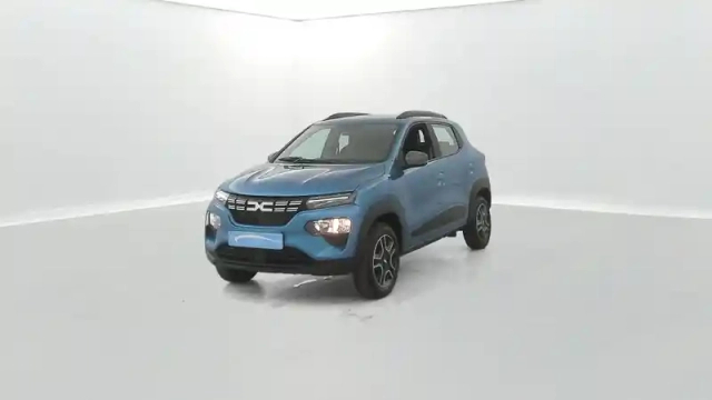 Dacia Spring — photo 10
