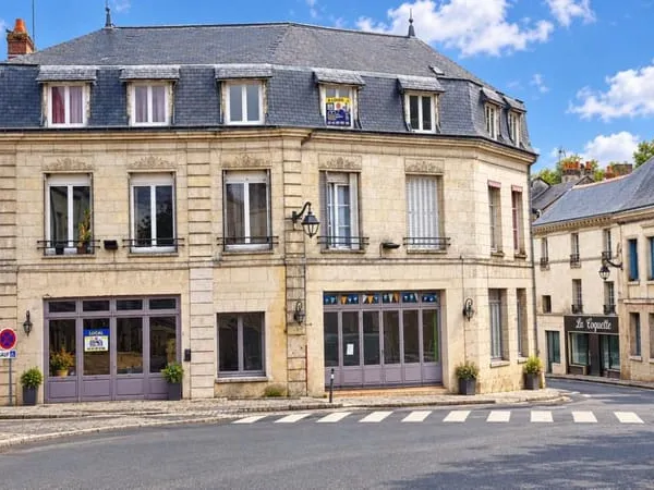 Appartement 2 pièces 38 m²