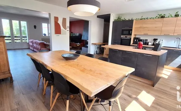 Vente Maison de village 3 pièces