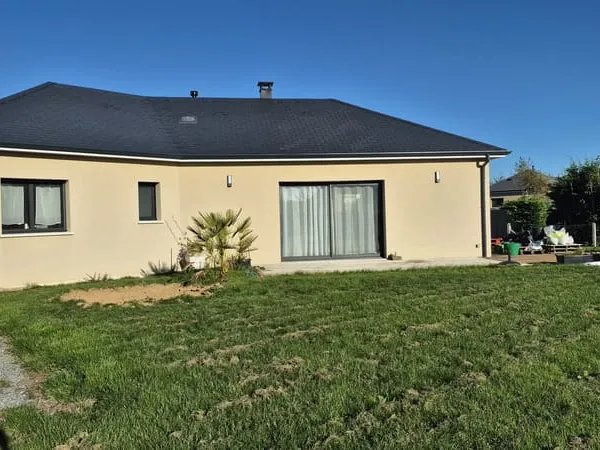 Maison 4 pièces 103 m²
